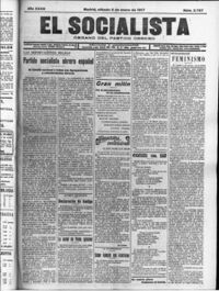Socialista, El  p 02824 - (1917/01/06)