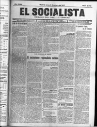 Socialista, El  p 02824 - (1917/01/08)