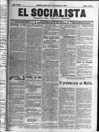 Socialista, El  p 02824 - (1917/01/10)