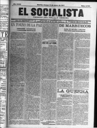 Socialista, El  p 02824 - (1917/01/12)