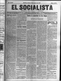 Socialista, El  p 02824 - (1917/01/13)
