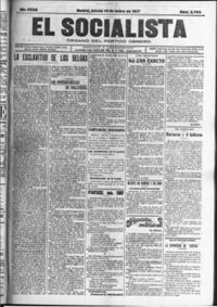 Socialista, El  p 02824 - (1917/01/18)