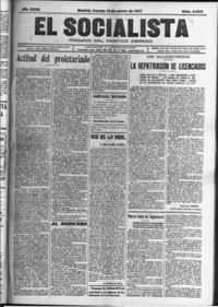 Socialista, El  p 02824 - (1917/01/19)
