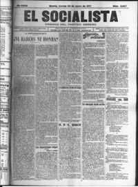 Socialista, El  p 02824 - (1917/01/26)