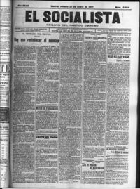 Socialista, El  p 02824 - (1917/01/27)