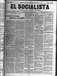 Socialista, El  p 02824 - (1917/01/28)