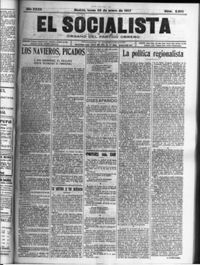 Socialista, El  p 02824 - (1917/01/29)