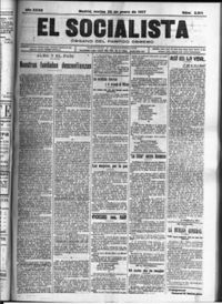 Socialista, El  p 02824 - (1917/01/30)