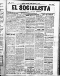 Socialista, El  p 02824 - (1917/10/19)