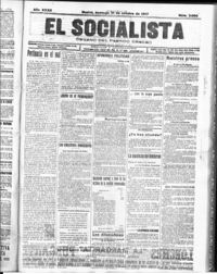 Socialista, El  p 02824 - (1917/10/21)