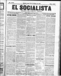 Socialista, El  p 02824 - (1917/10/22)