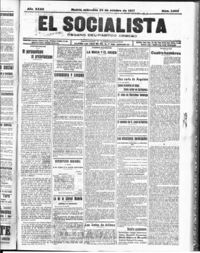Socialista, El  p 02824 - (1917/10/24)