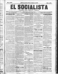 Socialista, El  p 02824 - (1917/10/26)