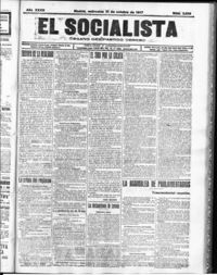 Socialista, El  p 02824 - (1917/10/31)