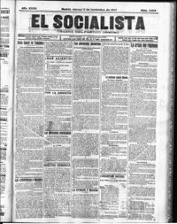 Socialista, El  p 02824 - (1917/11/02)