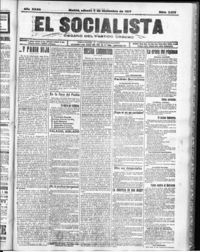 Socialista, El  p 02824 - (1917/11/03)