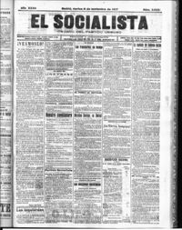 Socialista, El  p 02824 - (1917/11/06)