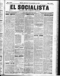 Socialista, El  p 02824 - (1917/11/07)