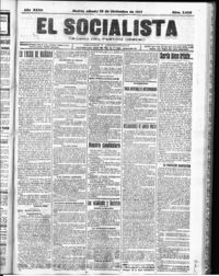 Socialista, El  p 02824 - (1917/11/10)