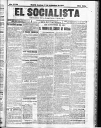 Socialista, El  p 02824 - (1917/11/11)