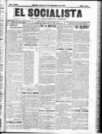 Socialista, El  p 02824 - (1917/11/15)