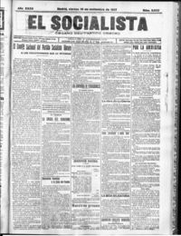 Socialista, El  p 02824 - (1917/11/16)