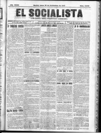 Socialista, El  p 02824 - (1917/11/19)