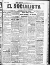 Socialista, El  p 02824 - (1917/11/23)