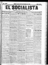 Socialista, El  p 02824 - (1917/11/30)