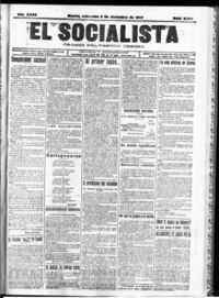 Socialista, El  p 02824 - (1917/12/05)