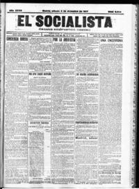 Socialista, El  p 02824 - (1917/12/08)