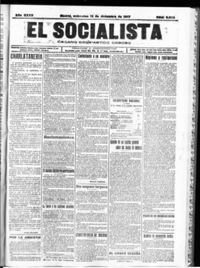 Socialista, El  p 02824 - (1917/12/12)