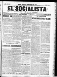 Socialista, El  p 02824 - (1917/12/13)