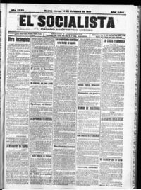 Socialista, El  p 02824 - (1917/12/14)