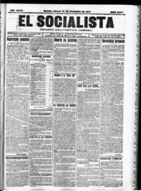Socialista, El  p 02824 - (1917/12/15)