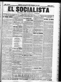 Socialista, El  p 02824 - (1917/12/16)
