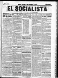 Socialista, El  p 02824 - (1917/12/21)