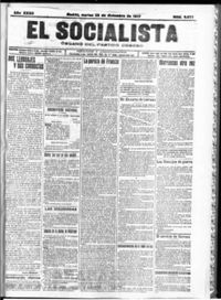 Socialista, El  p 02824 - (1917/12/25)