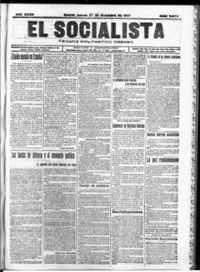 Socialista, El  p 02824 - (1917/12/27)
