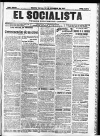 Socialista, El  p 02824 - (1917/12/28)