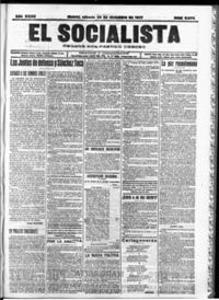 Socialista, El  p 02824 - (1917/12/29)