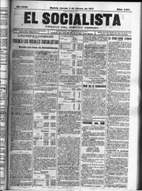Socialista, El  p 02824 - (1917/02/02)