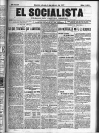 Socialista, El  p 02824 - (1917/02/03)