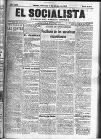 Socialista, El  p 02824 - (1917/02/07)