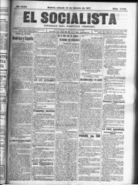 Socialista, El  p 02824 - (1917/02/10)