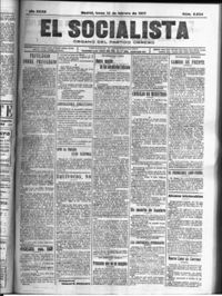 Socialista, El  p 02824 - (1917/02/12)