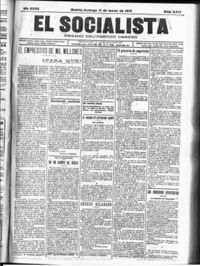 Socialista, El  p 02824 - (1917/03/11)