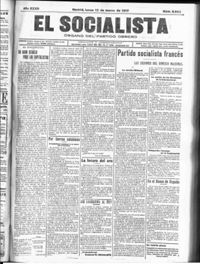 Socialista, El  p 02824 - (1917/03/12)