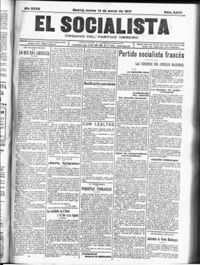 Socialista, El  p 02824 - (1917/03/13)