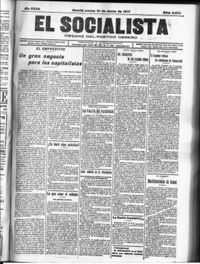 Socialista, El  p 02824 - (1917/03/15)